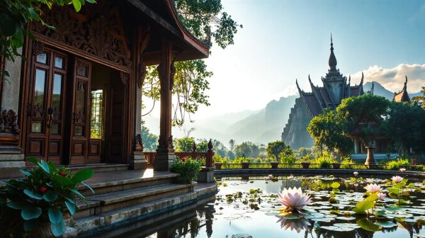 Top meditation retreats in Thailand for your wellness journey