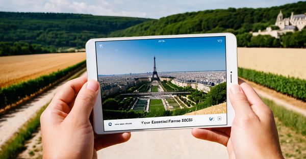 Your go-to france travel guide for 2025 adventures